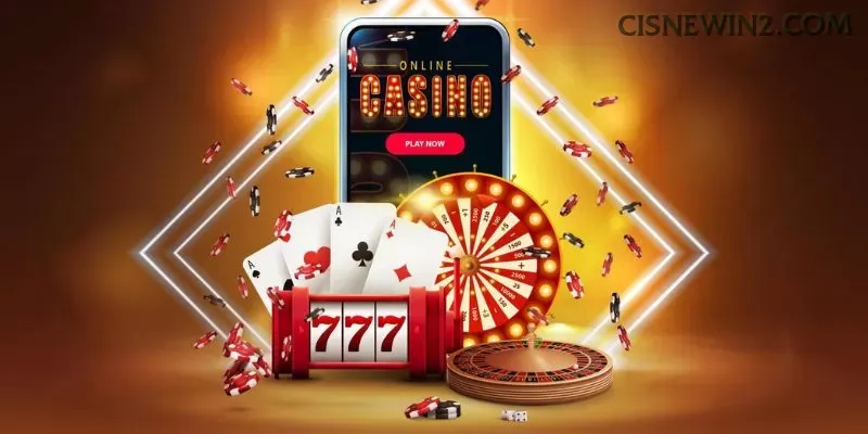 cisnewin slots no app